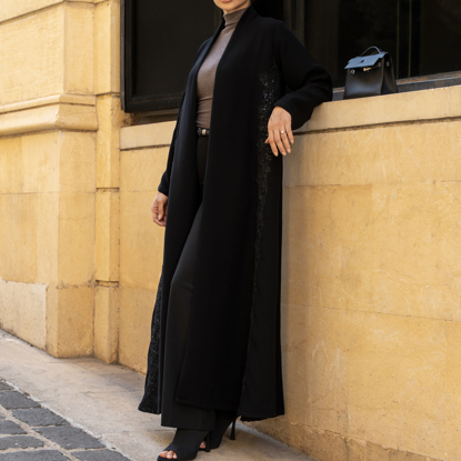 صورة شريط جانبي مزخرف